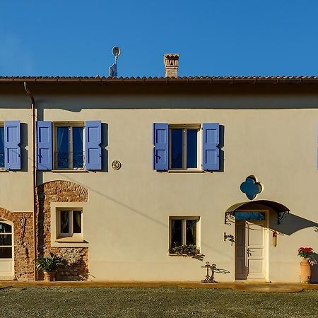 Podere Demetra Novi Ligure Buitenkant foto
