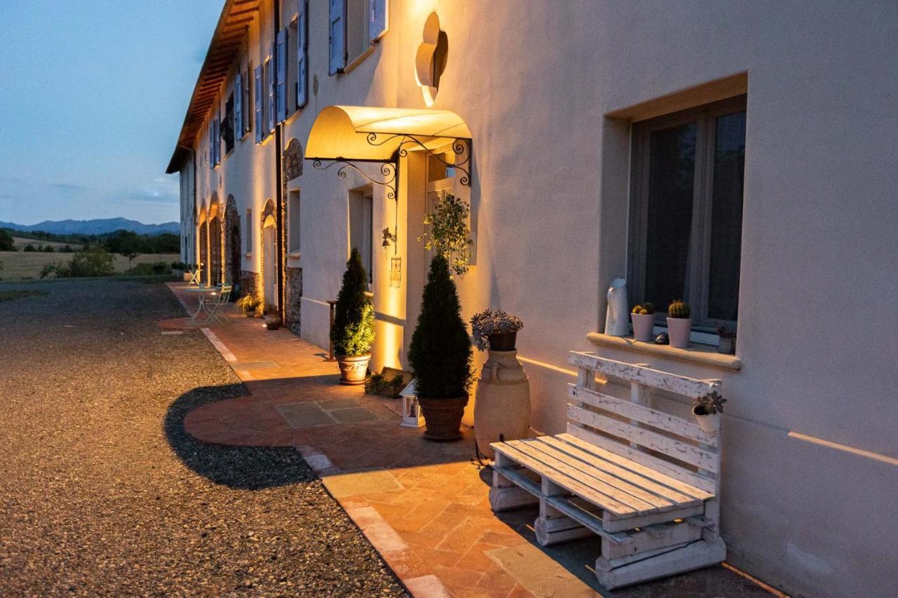Podere Demetra Novi Ligure Buitenkant foto