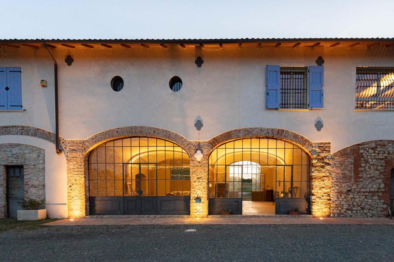 Podere Demetra Novi Ligure Buitenkant foto