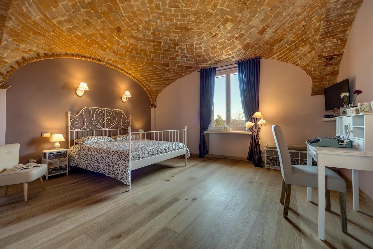 Podere Demetra Novi Ligure Buitenkant foto