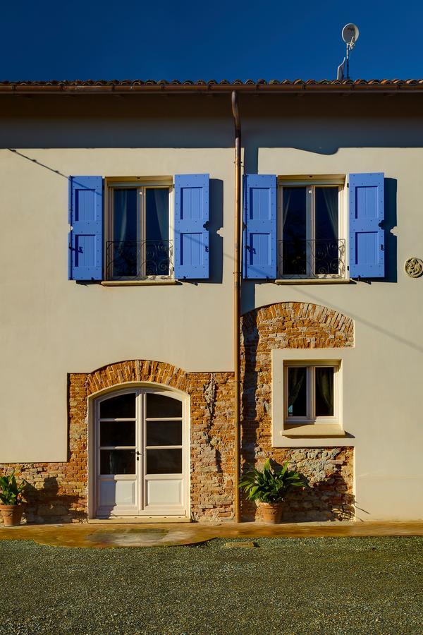 Podere Demetra Novi Ligure Buitenkant foto