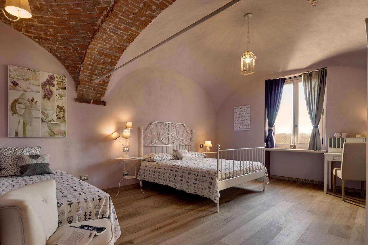 Podere Demetra Novi Ligure Buitenkant foto