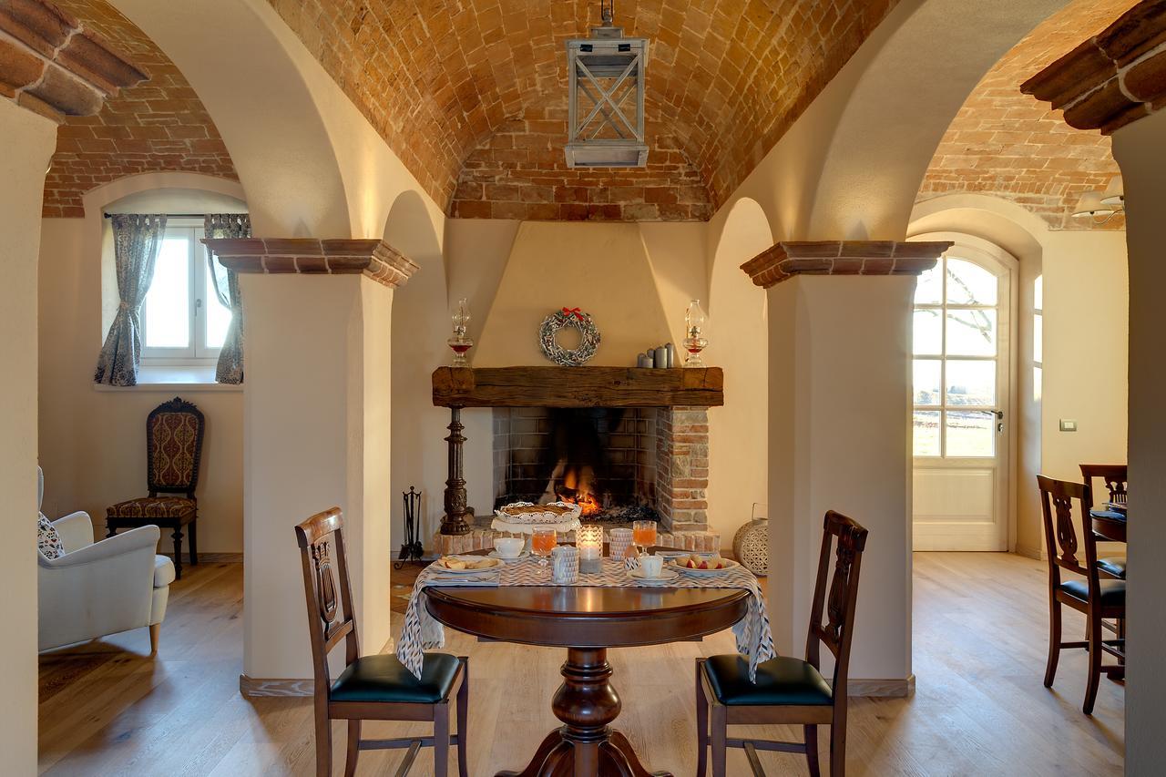 Podere Demetra Novi Ligure Buitenkant foto