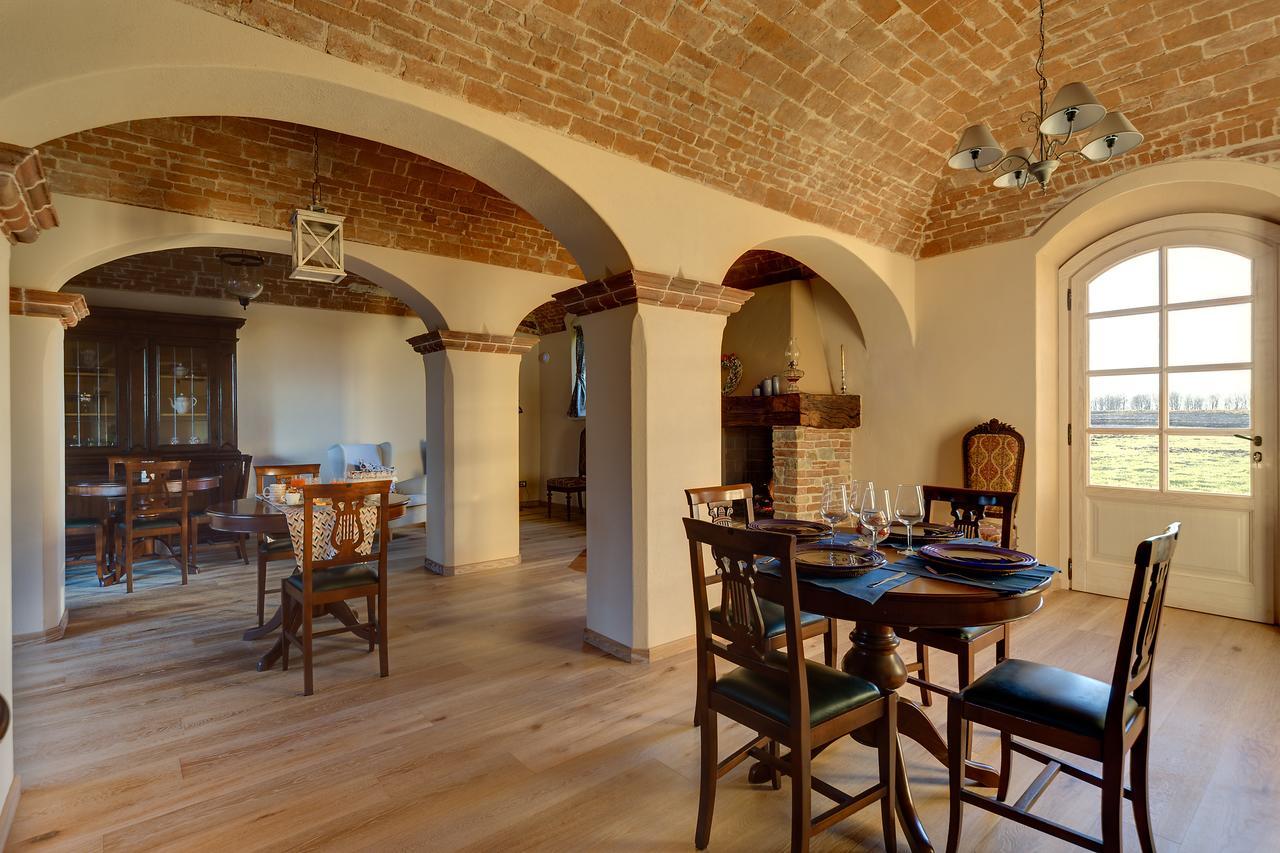 Podere Demetra Novi Ligure Buitenkant foto