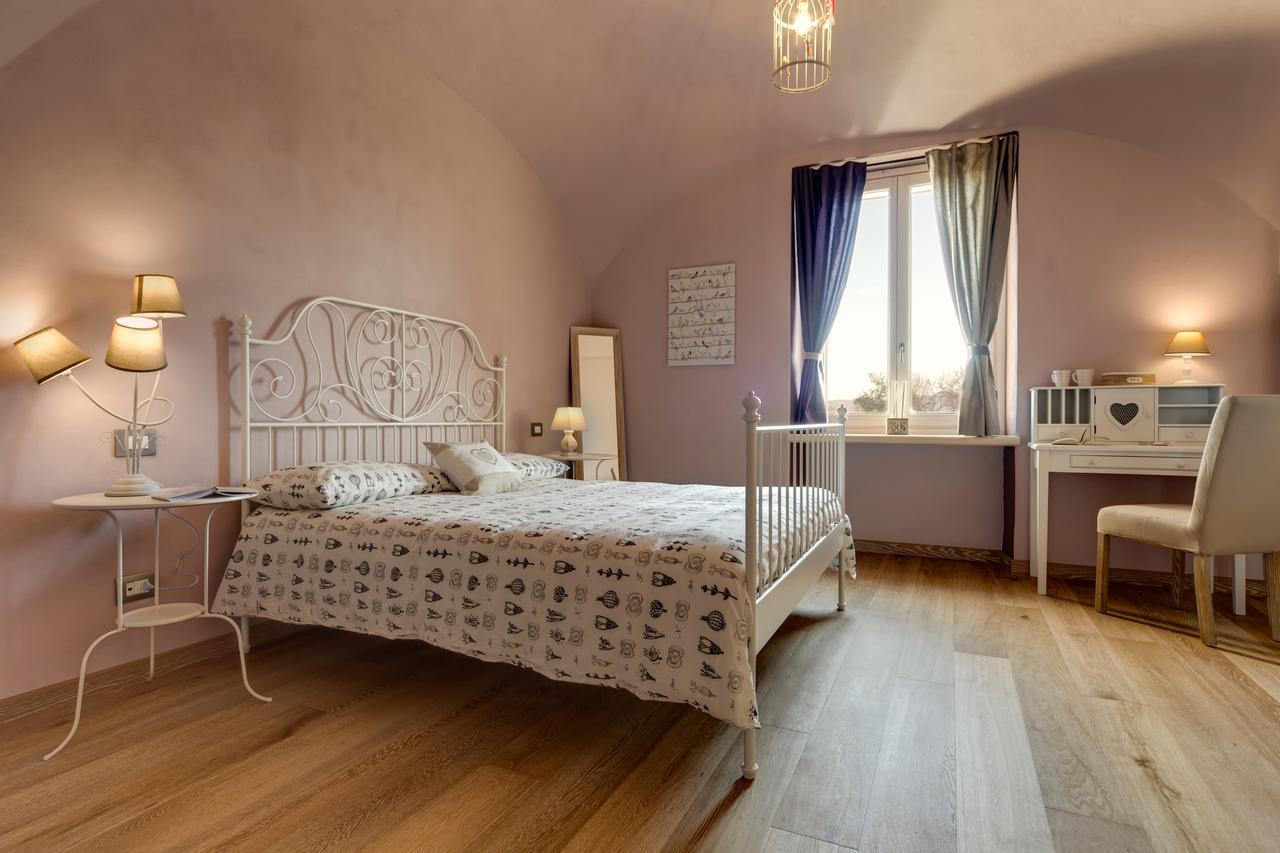 Podere Demetra Novi Ligure Buitenkant foto