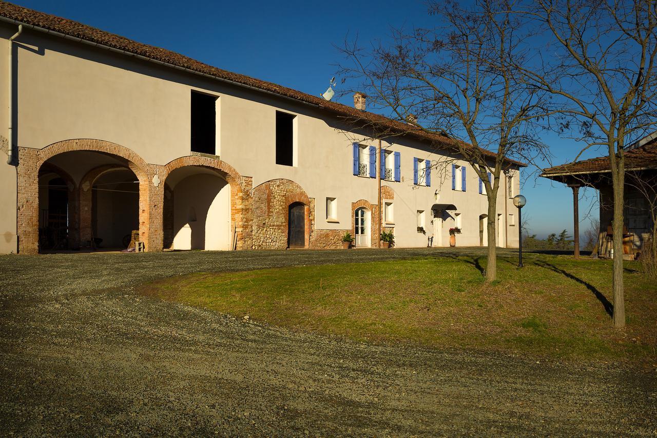 Podere Demetra Novi Ligure Buitenkant foto